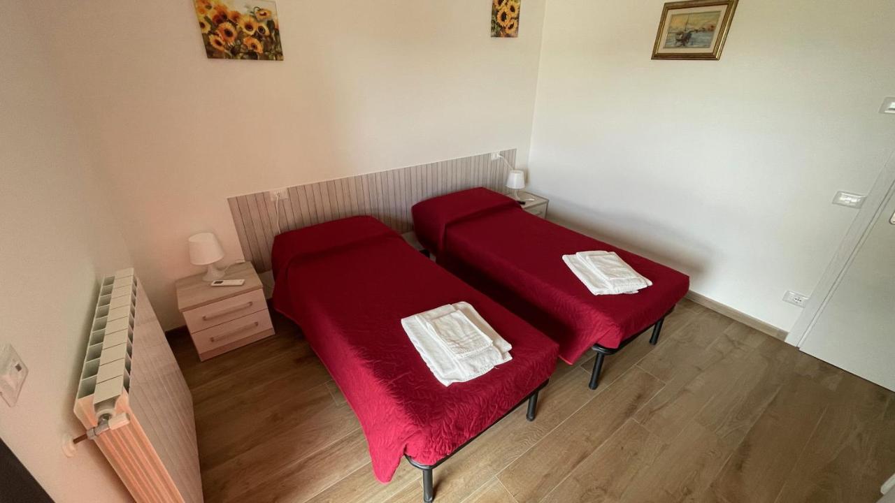 Agriturismo Da Pietro - Camera Familiare Comfort con Letto a Castello